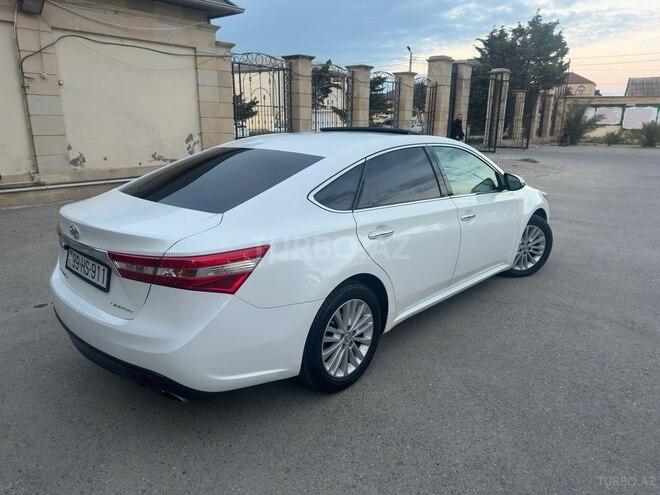 Toyota Avalon-4