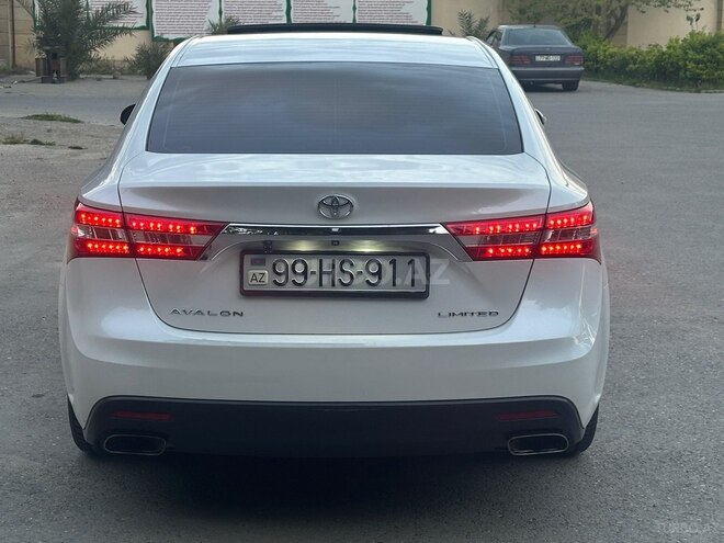 Toyota Avalon-6
