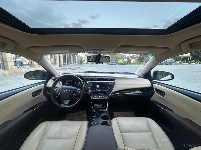 Toyota Avalon-12