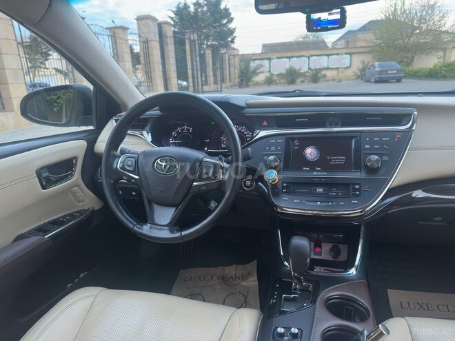 Toyota Avalon-14