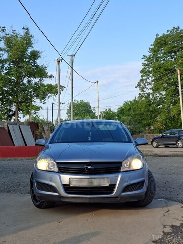Opel Astra-1