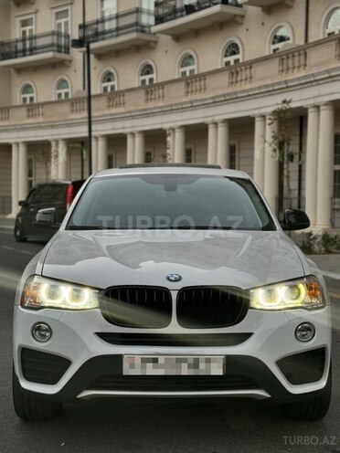 BMW X4-1