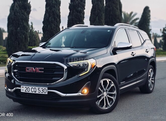 GMC Terrain-1