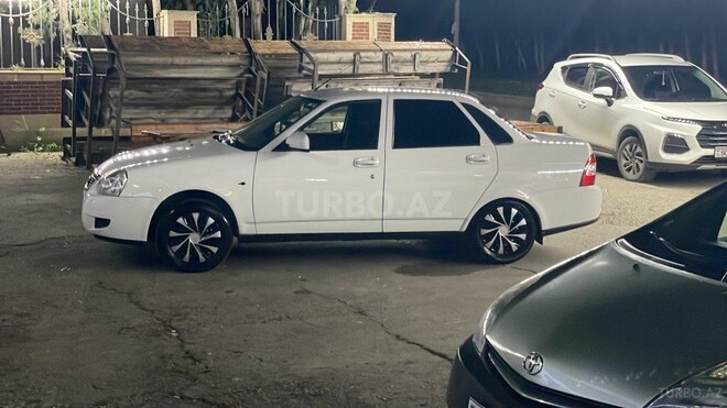 LADA (VAZ) Priora-2