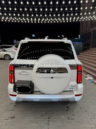 GWM (Great Wall Motor) Tank 500-7