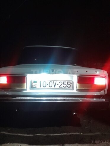 LADA (VAZ) 2107-8