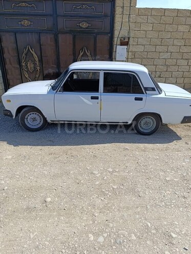 LADA (VAZ) 2107-6