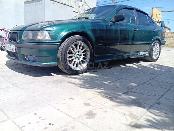 BMW 318-17