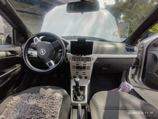 Opel Astra-7