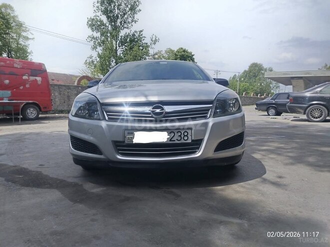 Opel Astra-1