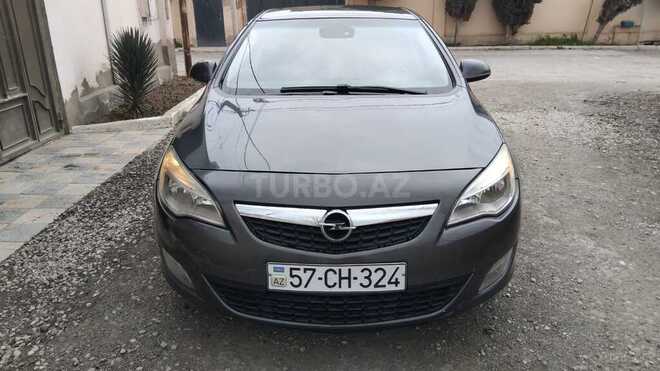 Opel Astra-1