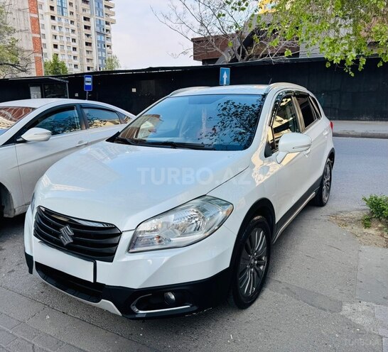 Suzuki SX4-2