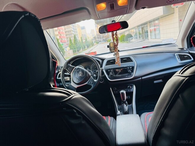 Suzuki SX4-9