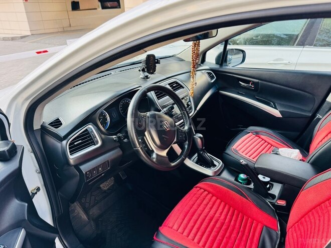 Suzuki SX4-7
