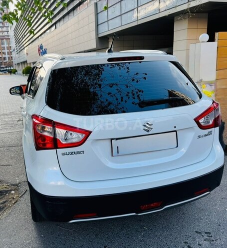 Suzuki SX4-5