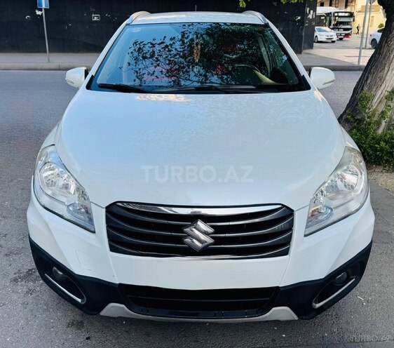 Suzuki SX4-1