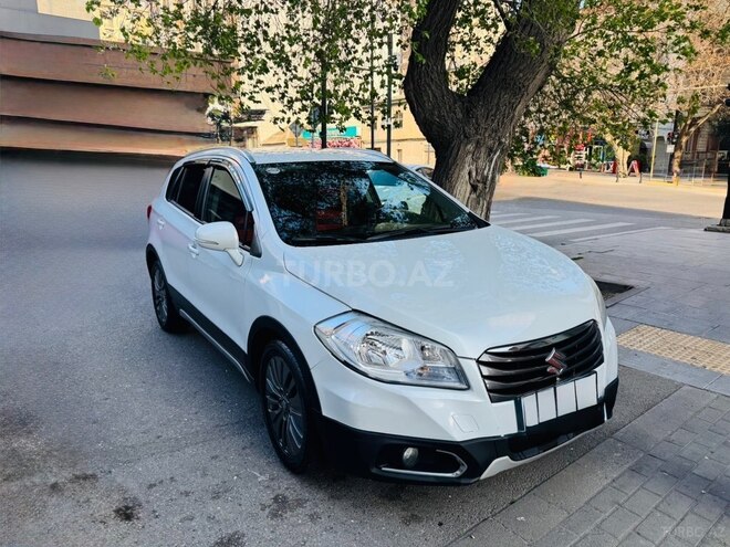 Suzuki SX4-6