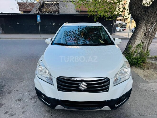 Suzuki SX4-3