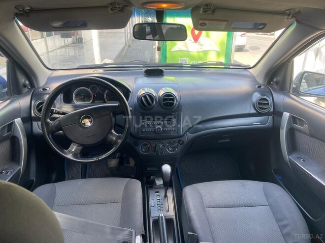 Chevrolet Aveo 2008, 366,930 km - 1.4 л - Cəlilabad