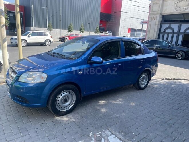 Chevrolet Aveo 2008, 366,930 km - 1.4 л - Cəlilabad