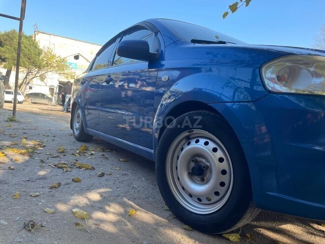 Chevrolet Aveo 2008, 366,930 km - 1.4 л - Cəlilabad
