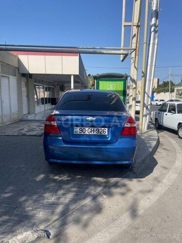 Chevrolet Aveo 2008, 366,930 km - 1.4 л - Cəlilabad