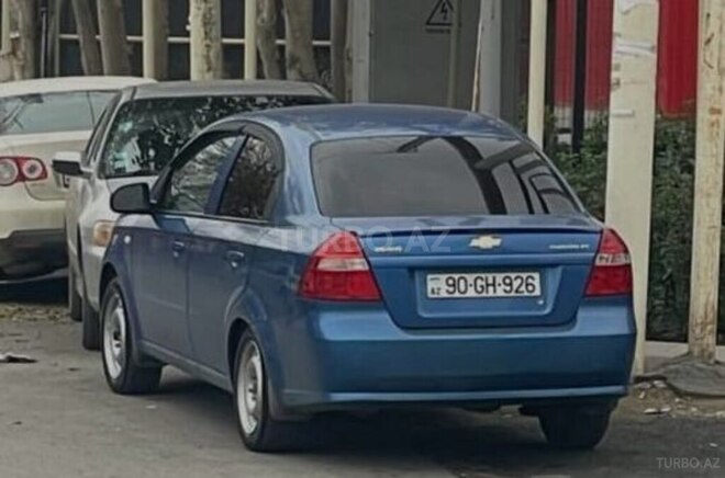 Chevrolet Aveo 2008, 366,930 km - 1.4 л - Cəlilabad