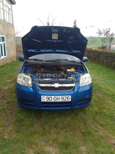 Chevrolet Aveo 2008, 366,930 km - 1.4 л - Cəlilabad