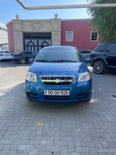 Chevrolet Aveo 2008, 366,930 km - 1.4 л - Cəlilabad