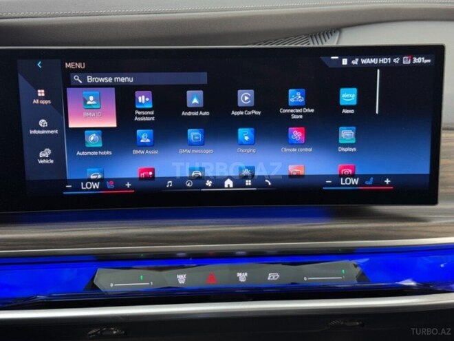 BMW i7-10