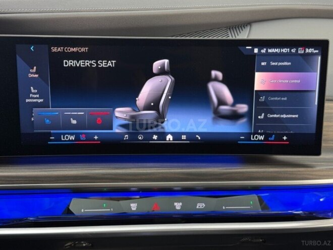 BMW i7-8