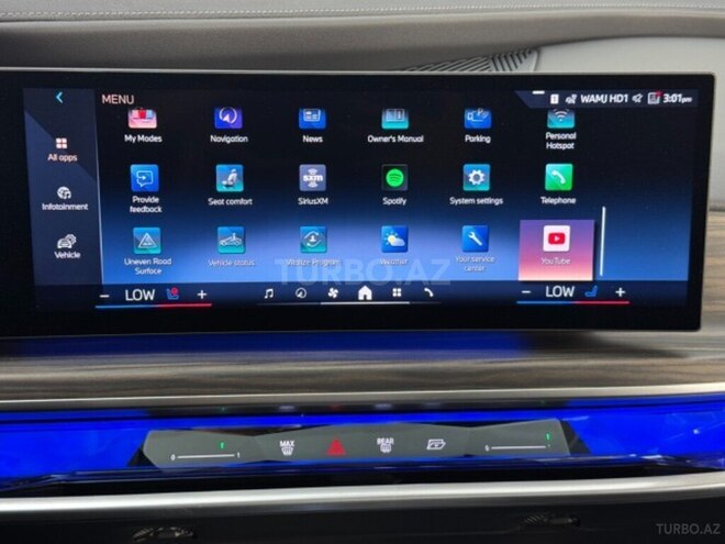 BMW i7-11