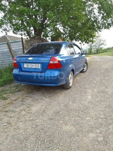 Chevrolet Aveo 2008, 366,930 km - 1.4 л - Cəlilabad