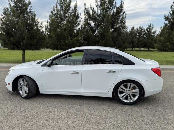 Chevrolet Cruze-10