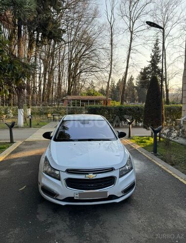 Chevrolet Cruze-11