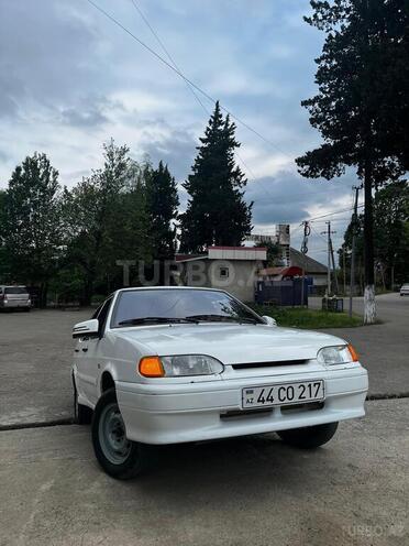 LADA (VAZ) 2115-1