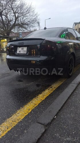 Audi A4-7