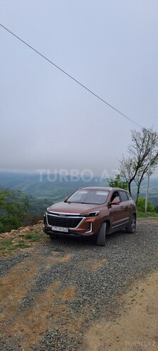 Baic X35-1