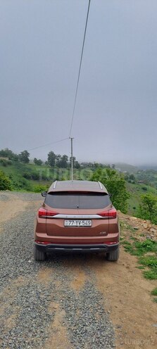 Baic X35-3