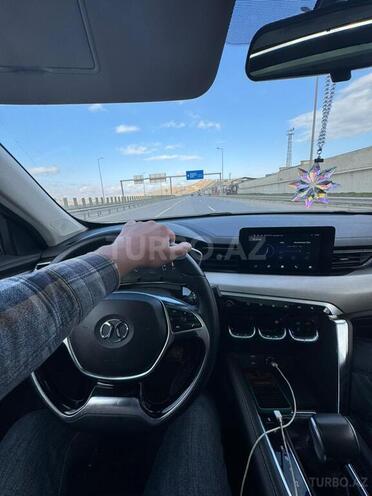 Baic X35-4