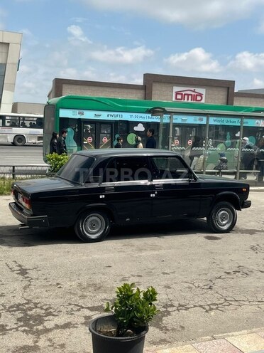LADA (VAZ) 2107-4