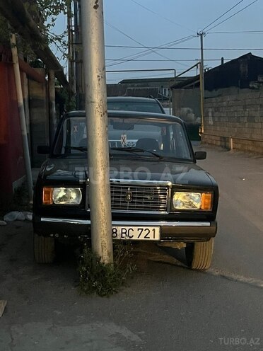 LADA (VAZ) 2107-5