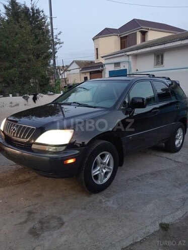 Lexus RX 300-1