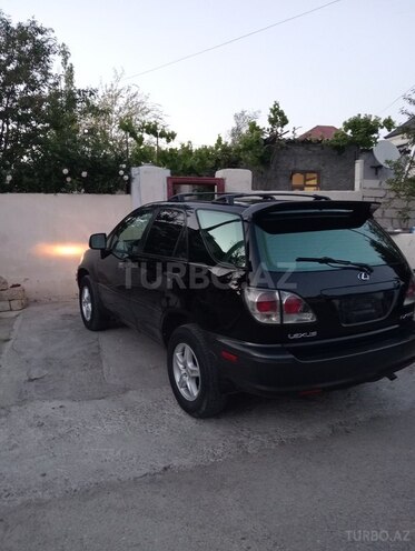 Lexus RX 300-15