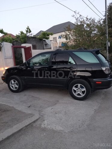 Lexus RX 300-10