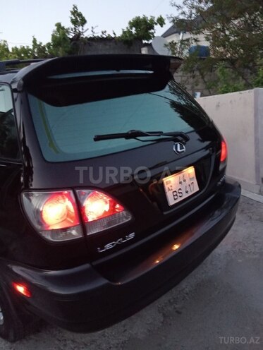 Lexus RX 300-14