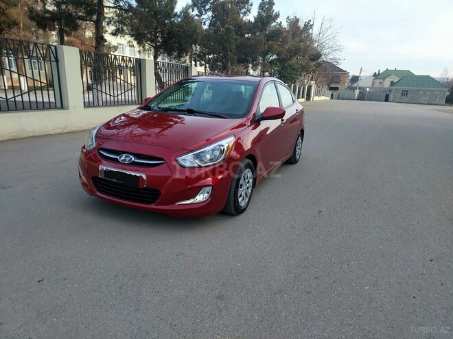 Hyundai Accent-6