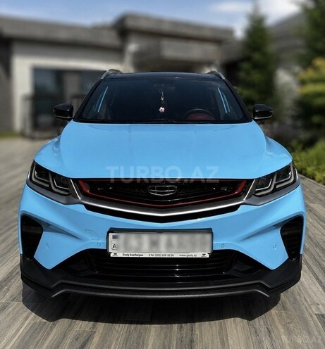 Geely Coolray-1