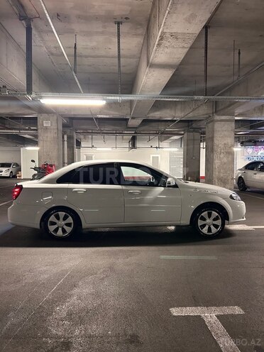 Daewoo Gentra-5