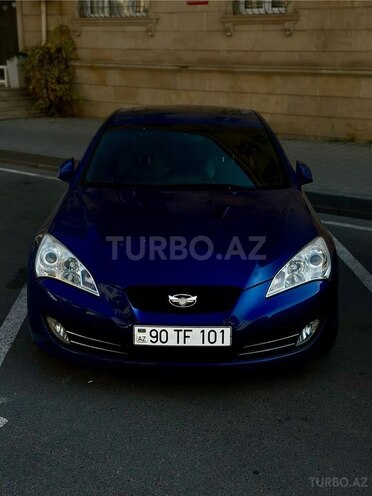 Hyundai Genesis Coupe-1